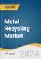 Metal Recycling Market Size, Share & Trends Analysis Report By Metal (Steel, Copper, Aluminum), By Sector (Construction, Automotive, Consumer Goods, Industrial Goods), By Region, And Segment Forecasts, 2024 - 2030 - Product Image