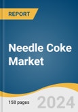 Needle Coke Market Size, Share & Trends Analysis Report By Grade (Super-Premium, Premium-Grade, Intermediate Grade), By Application (Electrode, Silicon Metals & Ferroalloys), By Region, And Segment Forecasts, 2024 - 2030- Product Image