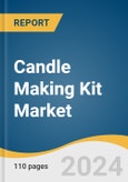 Candle Making Kit Market Size, Share & Trends Analysis Report By Kit Type (Beginner, Professional), By Candle Type (Scented, Regular, Decorative), By End-use (Households, Institutions, Businesses), By Region, And Segment Forecasts, 2024 - 2030- Product Image