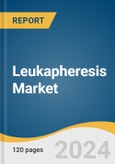 Leukapheresis Market Size, Share & Trends Analysis Report By Product (Leukapheresis Devices, Leukapheresis Disposables), By Application, By End-use, By Region, And Segment Forecasts, 2024 - 2030- Product Image