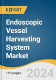 Endoscopic Vessel Harvesting System Market Size, Share & Trends Analysis Report By Product (Disposable, Re-usable), By Application (Coronary Artery Disease (CAD)), By Region, And Segment Forecasts, 2024 - 2030- Product Image