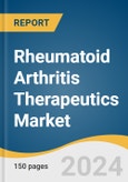 Rheumatoid Arthritis Therapeutics Market Size, Share & Trends Analysis Report By Molecule (Pharmaceuticals, Biopharmaceuticals), By Sales Channel (Prescription, OTC), By Region, And Segment Forecasts, 2024 - 2030- Product Image