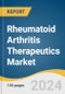 Rheumatoid Arthritis Therapeutics Market Size, Share & Trends Analysis Report By Molecule (Pharmaceuticals, Biopharmaceuticals), By Sales Channel (Prescription, OTC), By Region, And Segment Forecasts, 2024 - 2030 - Product Image