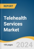 Telehealth Services Market Size, Share & Trends Analysis Report By Service Type (Remote Patient Monitoring, Real Time Interactions), By Delivery Mode (Web-based, Cloud-based), By Application, By End Use, By Region, And Segment Forecasts, 2024 - 2030- Product Image