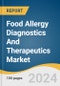 Food Allergy Diagnostics And Therapeutics Market Size, Share & Trends Analysis Report By Product (Diagnostics, Therapeutics), By Allergen Source, By End-use, By Region, And Segment Forecasts, 2024 - 2030 - Product Image