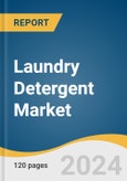 Laundry Detergent Market Size, Share & Trends Analysis Report By Product, By Application (Household, Industrial OR institutional), By Region, And Segment Forecasts, 2024 - 2030- Product Image