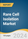 Rare Cell Isolation Market Size, Share & Trends Analysis Report By Product (Reagents & Kits, Instrument), By Cell Type (Circulating Tumor Cells, Stem Cells), By Technology, By Region, And Segment Forecasts, 2024 - 2030- Product Image