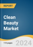 Clean Beauty Market Size, Share & Trends Analysis Report By Product (Skincare, Haircare, Color Cosmetics), By End User (Men, Women), By Distribution Channel, By Region, And Segment Forecasts, 2024 - 2030- Product Image