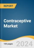 Contraceptive Market Size, Share, & Trends Analysis Report By Product (Contraceptive Devices, Contraceptive Drugs), By Region, And Segment Forecasts, 2024 - 2030- Product Image