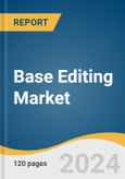 Base Editing Market Size, Share & Trends Analysis Report By Product & Services (Platform, gRNA Design), By Application (Drug Discovery & DevelopmentAgriculture, Veterinary), By Type, By End-u-use, By Region, And Segment Forecasts, 2024 - 2030- Product Image