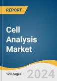 Cell Analysis Market Size, Share & Trends Analysis Report By Product & Service (Reagents & Consumables, Instruments), By Technique (Flow Cytometry, PCR), By Process, By End-use, By Region, And Segment Forecasts, 2024 - 2030- Product Image