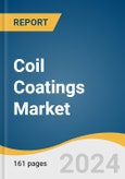 Coil Coatings Market Size, Share & Trends Analysis Report By Resin (Polyester, Siliconized Modified Polyesters (SMP), Plastisols, Other Resins), By Application, By End-use, By Region, And Segment Forecasts, 2024 - 2030- Product Image