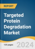 Targeted Protein Degradation Market Size, Share & Trends Analysis Report By Type (PROTAC, Molecular Glues), By Application (Drug Discovery, Therapy Development), By End-use, By Region, And Segment Forecasts, 2025 - 2030- Product Image