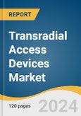 Transradial Access Devices Market Size, Share & Trends Analysis Report By Product (Catheters, Guidewires), By End-use (Hospitals, Clinics & Ambulatory Care Centers), By Application, By Region, And Segment Forecasts, 2024 - 2030- Product Image