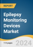 Epilepsy Monitoring Devices Market Size, Share & Trends Analysis Report By Product (Wearable Devices, Conventional Devices), By End-use (Neurology Centers, Diagnostic Centers), By Region, And Segment Forecasts, 2024 - 2030- Product Image