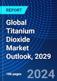 Global Titanium Dioxide Market Outlook, 2029- Product Image