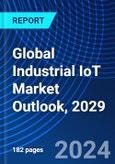 Global Industrial IoT Market Outlook, 2029- Product Image