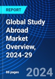 Global Study Abroad Market Overview, 2024-29- Product Image