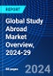 Global Study Abroad Market Overview, 2024-29 - Product Image