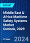 Middle East & Africa Maritime Safety Systems Market Outlook, 2029 - Product Image