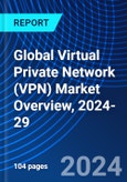 Global Virtual Private Network (VPN) Market Overview, 2024-29- Product Image