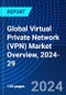 Global Virtual Private Network (VPN) Market Overview, 2024-29 - Product Image