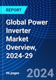 Global Power Inverter Market Overview, 2024-29- Product Image