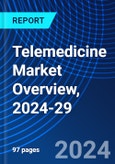 Telemedicine Market Overview, 2024-29- Product Image