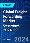 Global Freight Forwarding Market Overview, 2024-29- Product Image