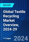 Global Textile Recycling Market Overview, 2024-29- Product Image