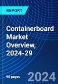 Containerboard Market Overview, 2024-29- Product Image