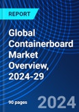 Global Containerboard Market Overview, 2024-29- Product Image