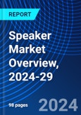 Speaker Market Overview, 2024-29- Product Image