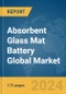 Absorbent Glass Mat (AGM) Battery Global Market Report 2024 - Product Image