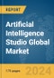 Artificial Intelligence (AI) Studio Global Market Report 2024 - Product Image