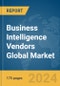 Business Intelligence (BI) Vendors Global Market Report 2024 - Product Image