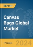 Canvas Bags Global Market Report 2024- Product Image