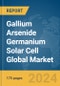 Gallium Arsenide Germanium Solar Cell (Gaas) Global Market Report 2024 - Product Image