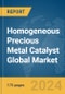 Homogeneous Precious Metal Catalyst Global Market Report 2024 - Product Thumbnail Image