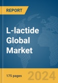 L-lactide Global Market Report 2024- Product Image