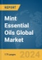 Mint Essential Oils Global Market Report 2024 - Product Image