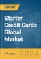 Starter Credit Cards Global Market Report 2024 - Product Image