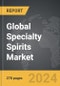 Specialty Spirits - Global Strategic Business Report - Product Thumbnail Image