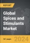 Spices and Stimulants - Global Strategic Business Report - Product Image