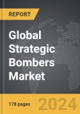 Strategic Bombers - Global Strategic Business Report- Product Image