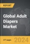 Adult Diapers - Global Strategic Business Report - Product Image