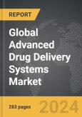 Advanced Drug Delivery Systems - Global Strategic Business Report- Product Image