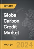 Carbon Credit - Global Strategic Business Report- Product Image