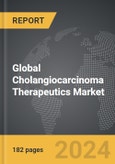 Cholangiocarcinoma Therapeutics - Global Strategic Business Report- Product Image