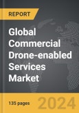 Commercial Drone-enabled Services - Global Strategic Business Report- Product Image